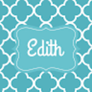 Meet your Posher, Edith